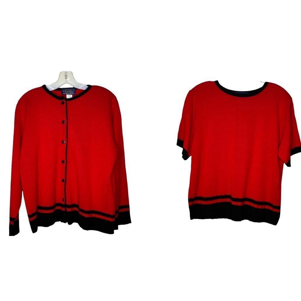 Vintage Willow‎ Ridge Cardigan Sweater Set